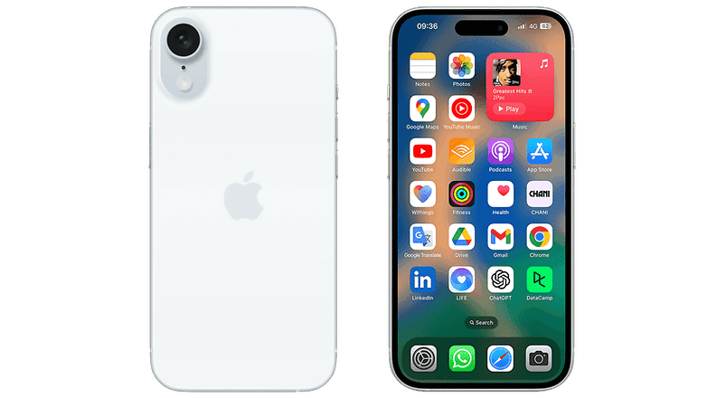 iPhone SE 4